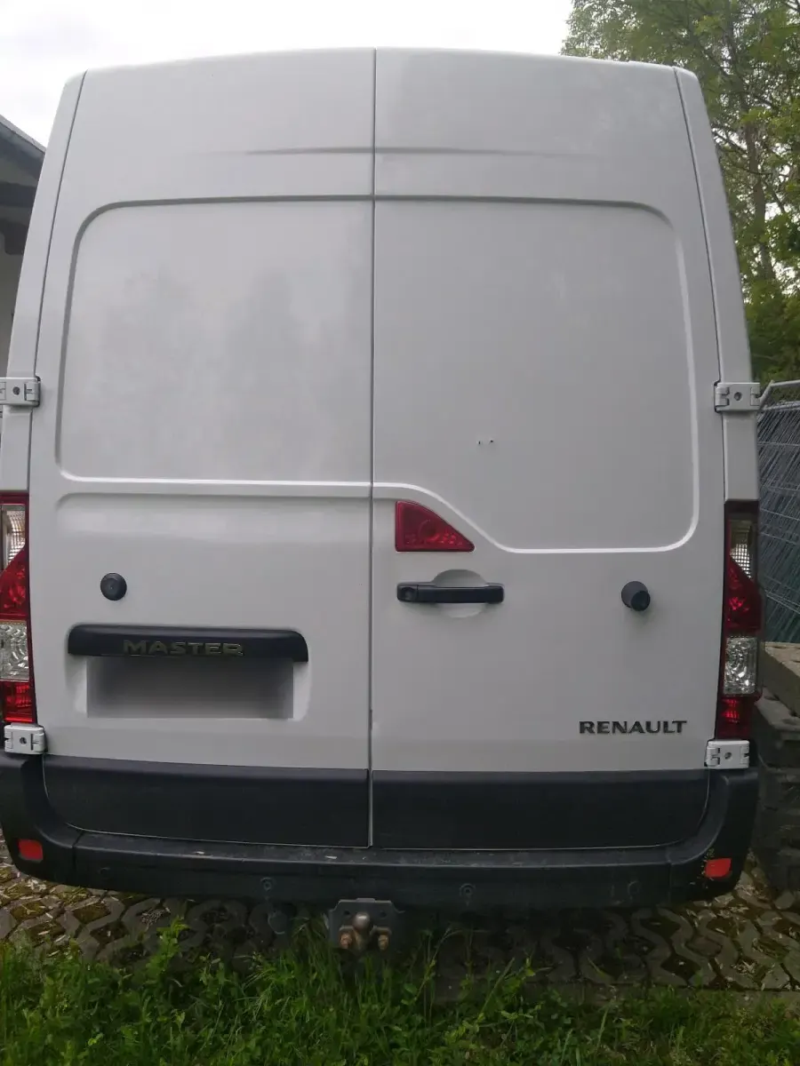 Używany Renault Master 2018 Van