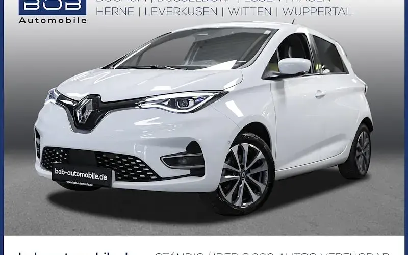 Gebraucht Renault Zoe Intens 100 kW (136 PS) 2020 Kleinwagen