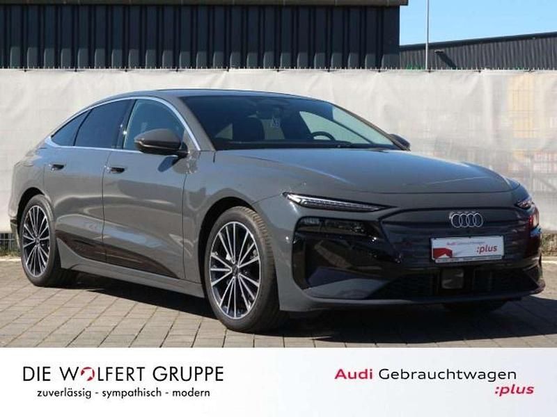 Second-hand Audi e-tron 314 kW (428 CP) 2025 Gri SUV