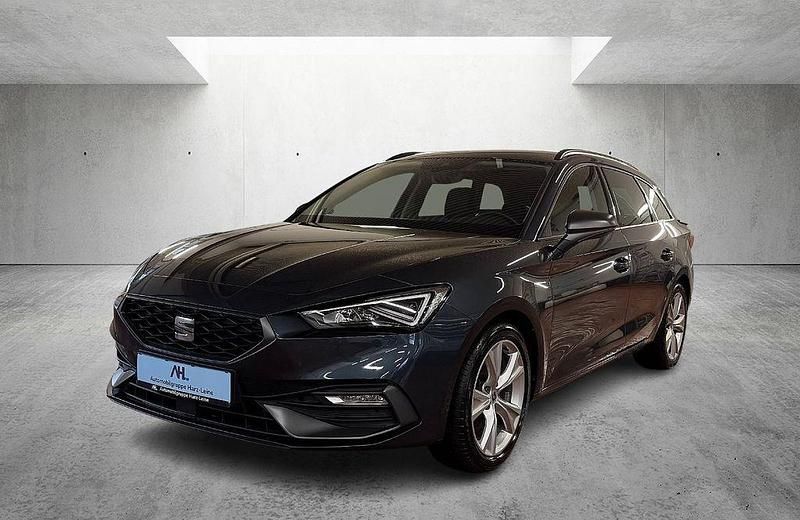 Gebraucht Seat Leon FR 150 PS (110 kW) 2021 Grau Kombi