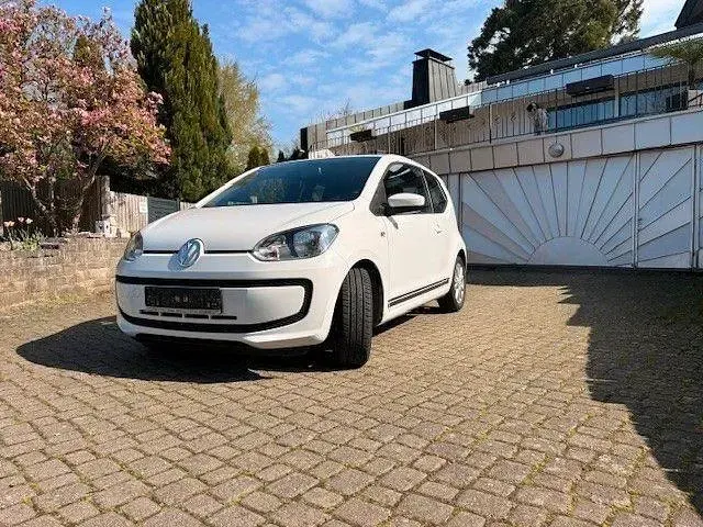 Usado VW up! CLUB 60 CV (44 kW) 2016 Blanco Utilitario