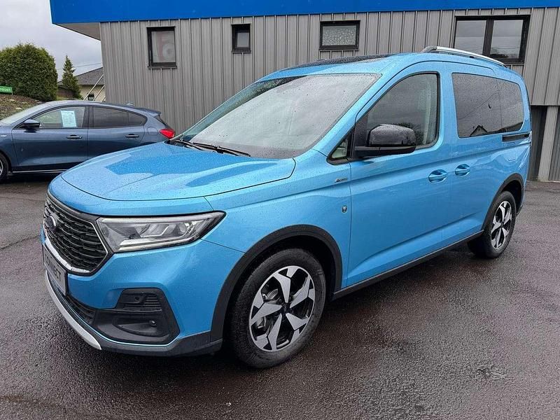 Boundless blue Gebraucht 2024 Ford Tourneo Connect Active Van / Kleinbus | 33.990 € (Fairer Preis) - Bild 1/4