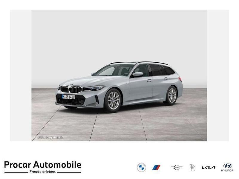 Gebraucht BMW 320 Performance 190 PS (139 kW) 2025 Grau Kombi
