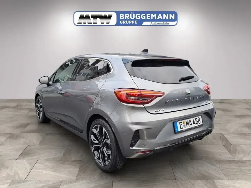 Neu Mitsubishi Colt Select 143 PS (105 kW) 2025 M) (grau Kleinwagen