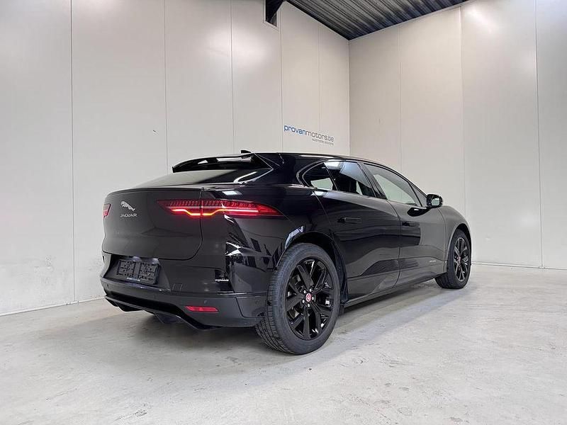 Gebraucht Jaguar I-Pace SE 294 kW (400 PS) 2019 Schwarz SUV