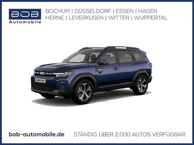 Indigoblau Neu 2025 Dacia Bigster Journey SUV | 30.920 € (Fairer Preis) - Bild 1/1
