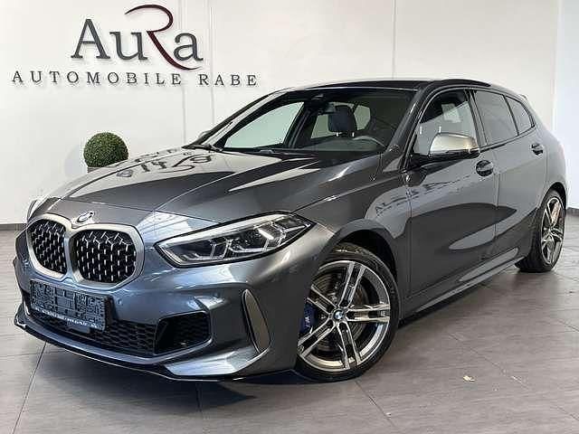 Mineralgrau Gebraucht 2020 BMW 135 Sport Line Kleinwagen | 28.749 € (Etwas zu teuer) - Bild 1/4