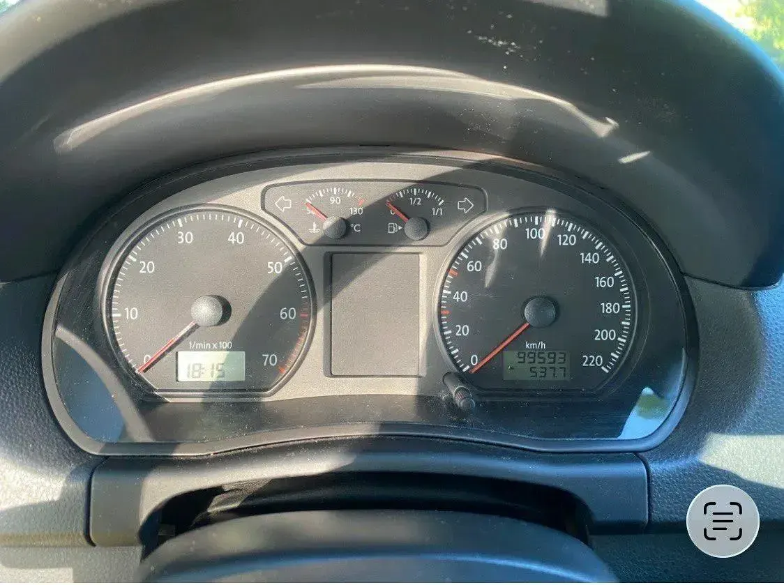 Gebraucht VW Polo Goal 70 PS (51 kW) 2006 Blau Kleinwagen