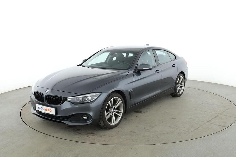 Occasion BMW 420 Advantage 184 ch (135 kW) 2017 Coupé