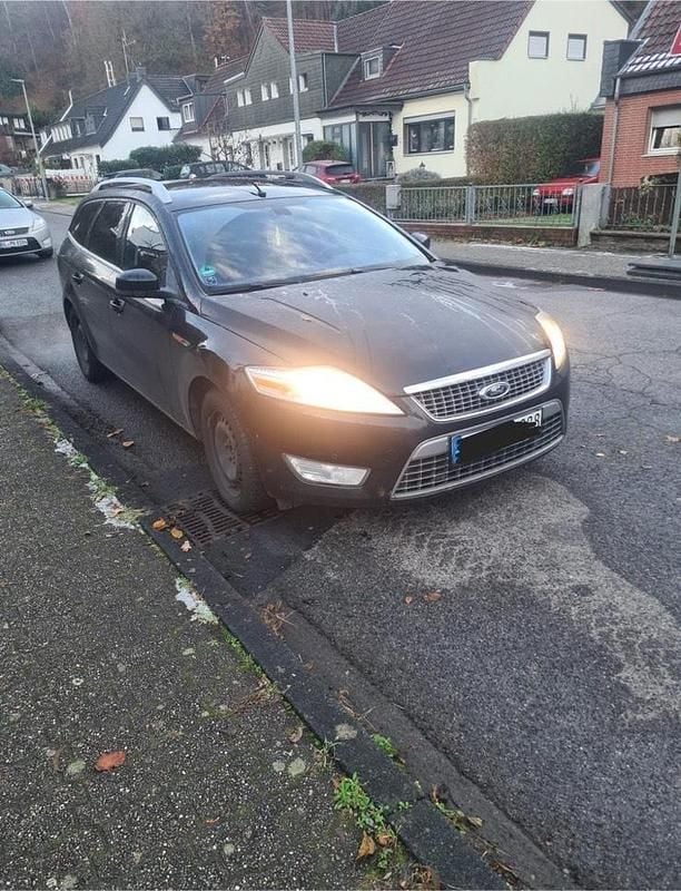 Schwarz Gebraucht 2009 Ford Mondeo Kombi | 2.999 € (Superpreis) - Bild 1/4