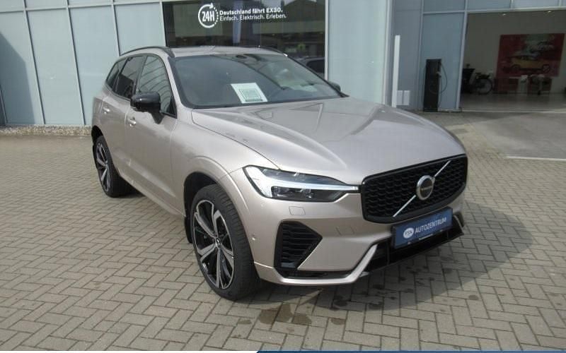 Beige Gebraucht 2023 Volvo XC60 Ultimate SUV | 47.871 € (Fairer Preis) - Bild 1/4