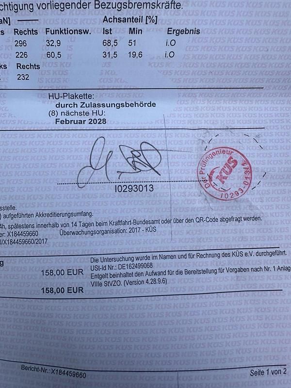 Gebraucht BMW 325 230 PS (169 kW) 2008 Weiß Limousine