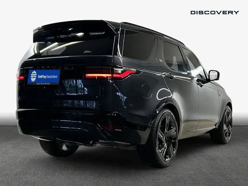Neu Land Rover Discovery SE Dynamic 249 PS (183 kW) 2026 Grau SUV