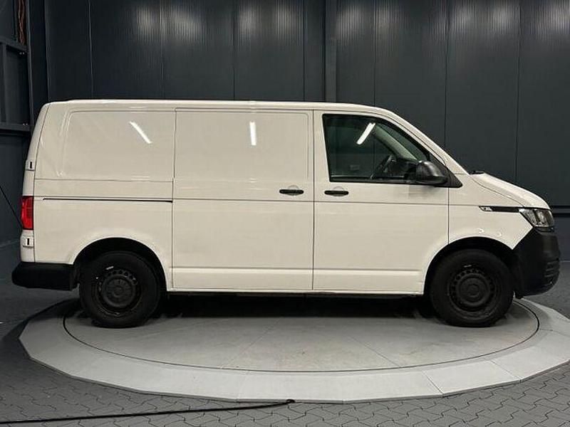 Gebraucht VW Transporter 150 PS (110 kW) 2021 Weiß Van