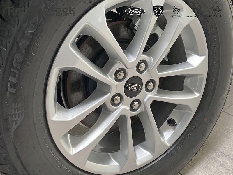 Neu Ford Kuga Titanium 243 PS (178 kW) 2025 Frozen white SUV