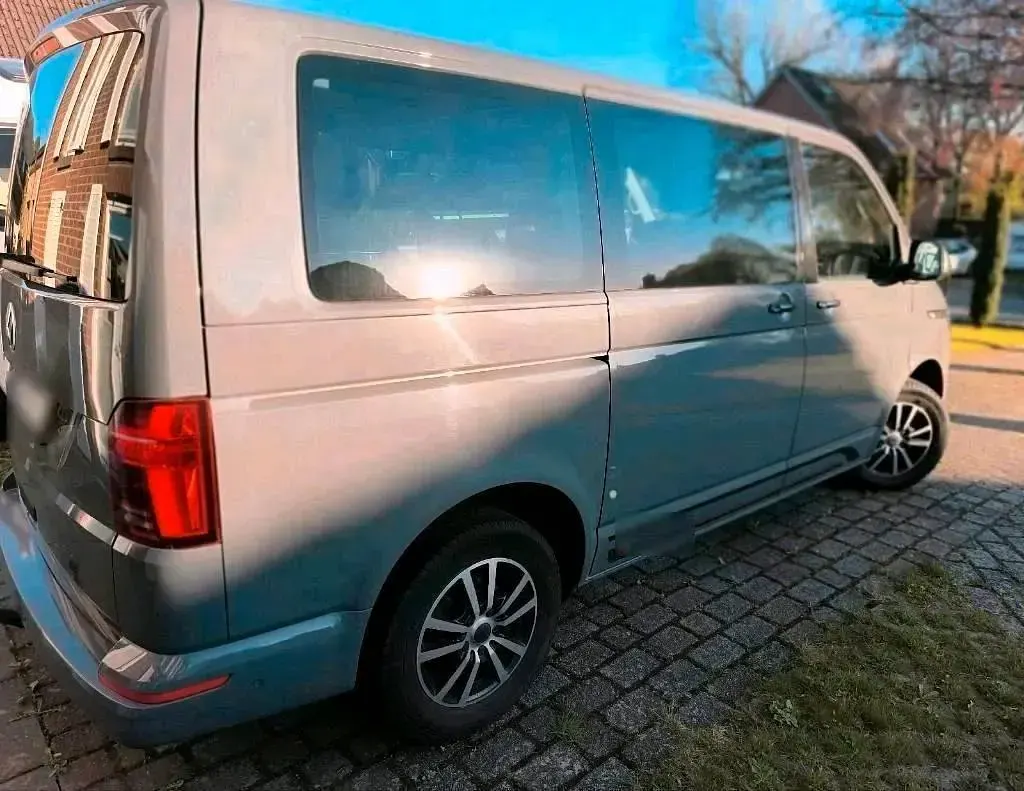 Używany VW T6.1 Trendline 110 KM (80 kW) 2020 Szary Van