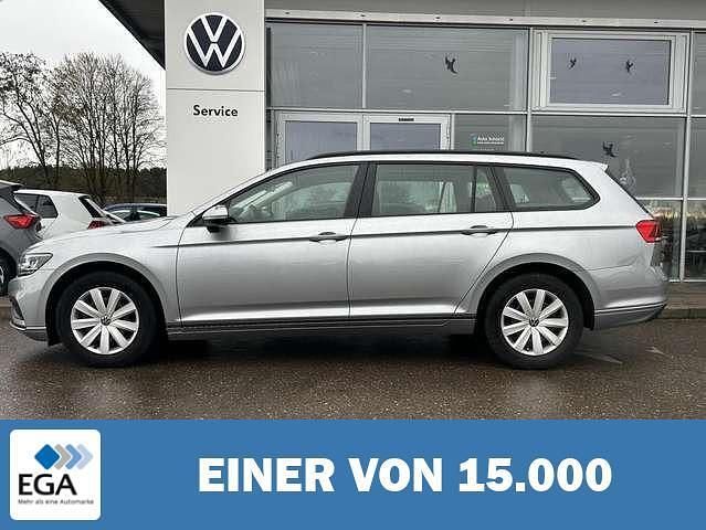 Second-hand VW Passat 150 CP (110 kW) 2022 Argintiu Break