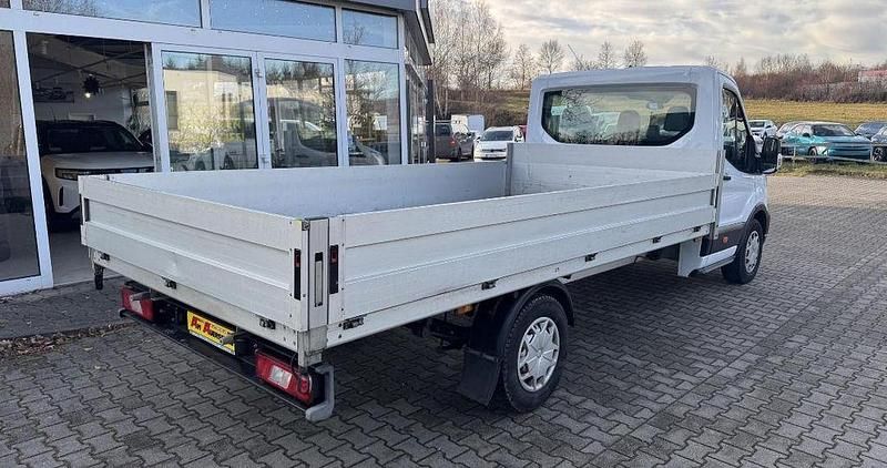 Gebraucht Ford Transit Trend 170 PS (125 kW) 2022 Weiß