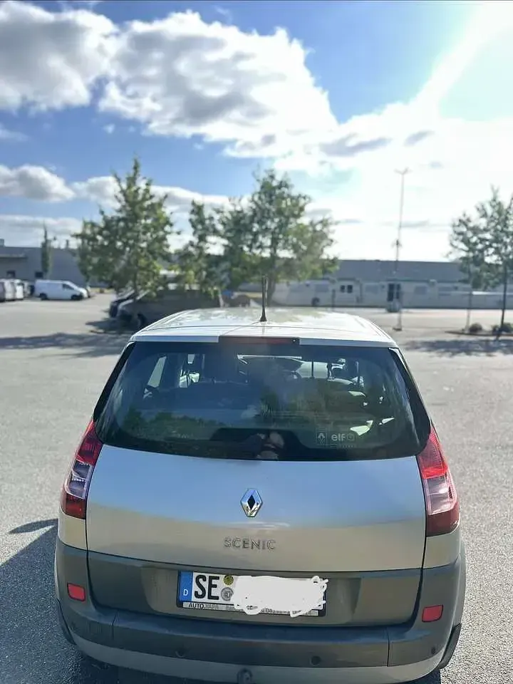 Gebraucht Renault Mégane II Dynamique 135 PS (99 kW) 2005 Limousine
