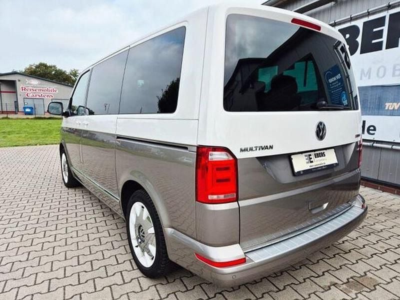 Gebraucht VW T6 99 PS (72 kW) 2019 Weiss Van