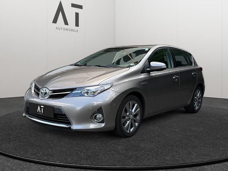 Gebraucht 2013 Toyota Auris Hybrid Edition Kleinwagen | 11.290 € (Fairer Preis) - Bild 1/4