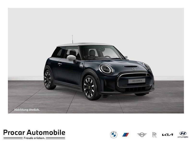 Schwarz Gebraucht 2024 Mini Cooper SE Kleinwagen | 22.970 € (Fairer Preis) - Bild 1/4