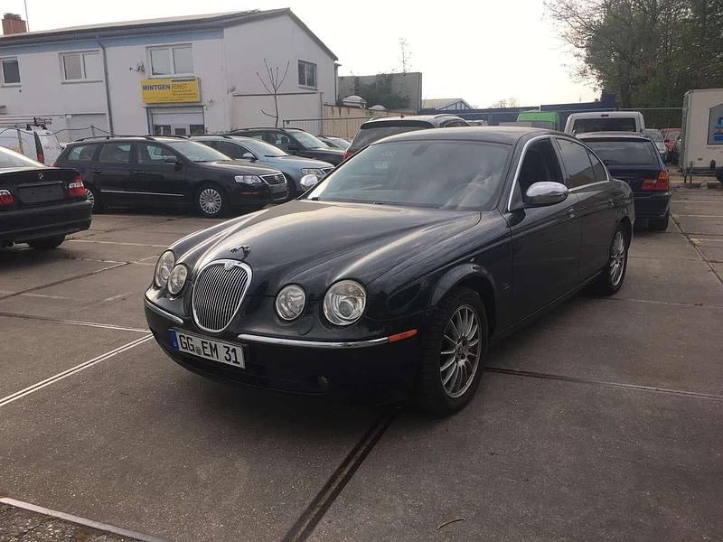 Gebraucht 2006 Jaguar S-Type S Limousine | 1.750 € (Superpreis) - Bild 1/4