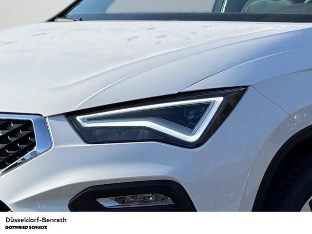 Neu Seat Ateca 150 PS (110 kW) 2026 Weiss SUV