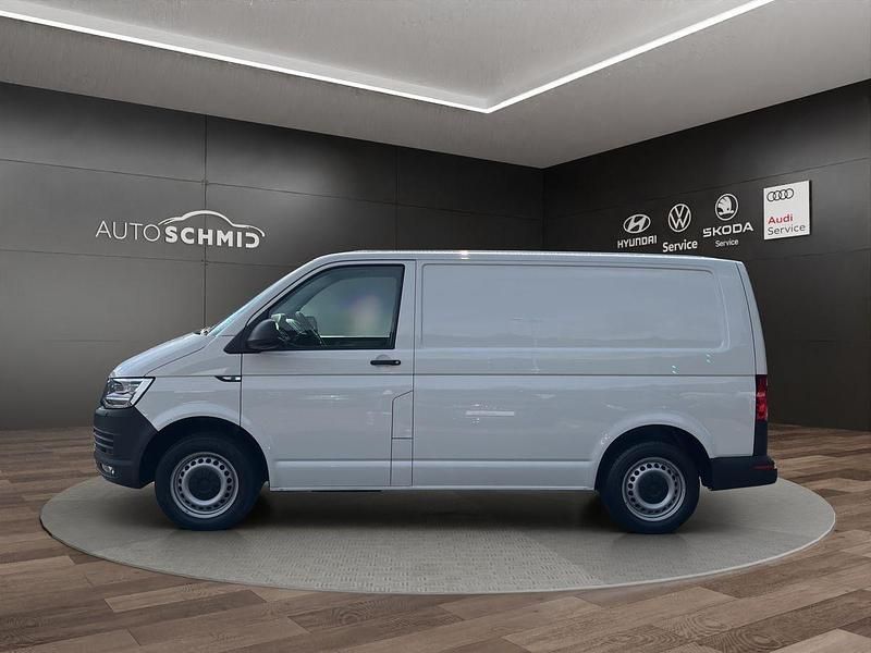 Usata VW Transporter 150 CV (110 kW) 2019 Bianco Furgone