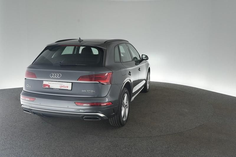 Gebraucht Audi Q5 S-Line 367 PS (269 kW) 2023 Grau SUV