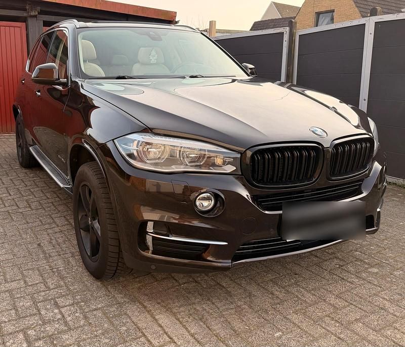 Gebraucht BMW X5 258 PS (189 kW) 2014 Braun SUV