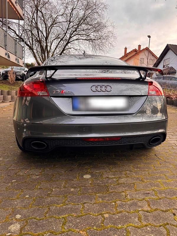 Gebraucht Audi TT RS Sport 360 PS (264 kW) 2011 Grau Coupé