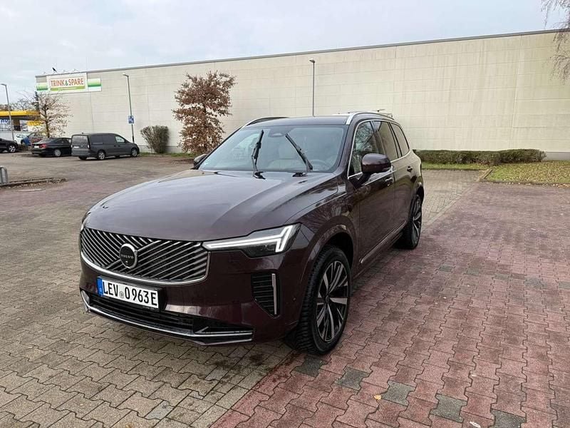 Gebraucht Volvo XC90 Plus 310 PS (228 kW) 2025 Rot SUV