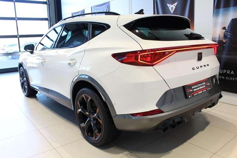 Gebraucht Cupra Formentor VZ 310 PS (228 kW) 2021 Candy weiß SUV