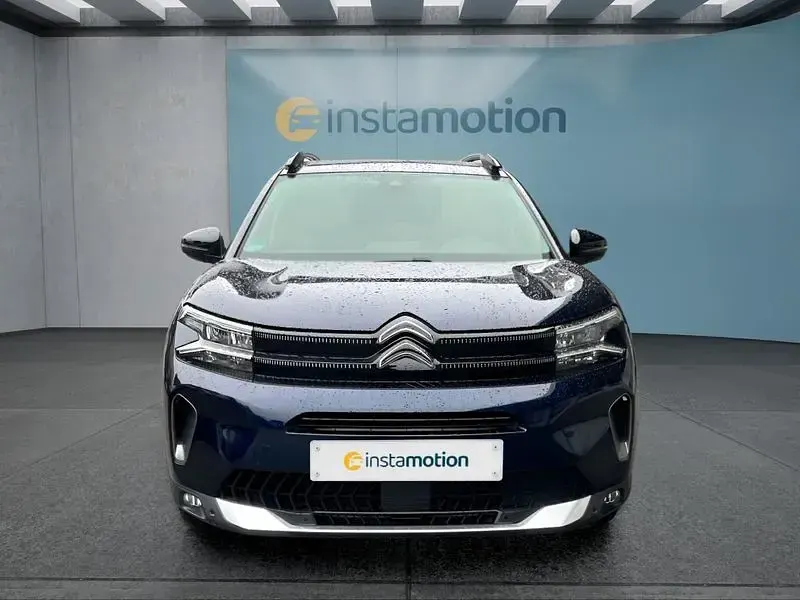 Gebraucht Citroën C5 Aircross 224 PS (164 kW) 2022 Blau SUV