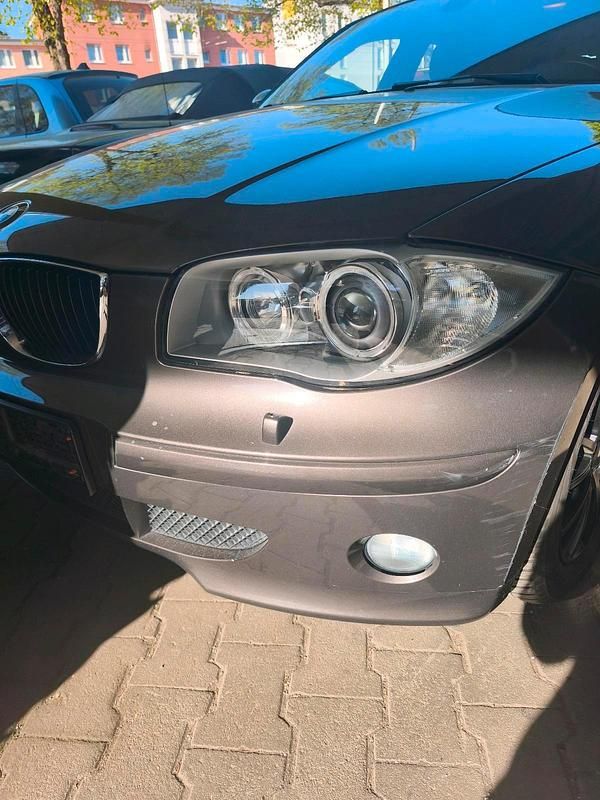 Gebraucht BMW 116 2006 Grau Kleinwagen