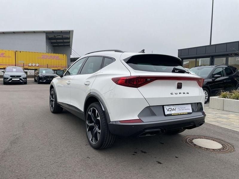 Gebraucht Cupra Formentor 150 PS (110 kW) 2024 Weiß SUV