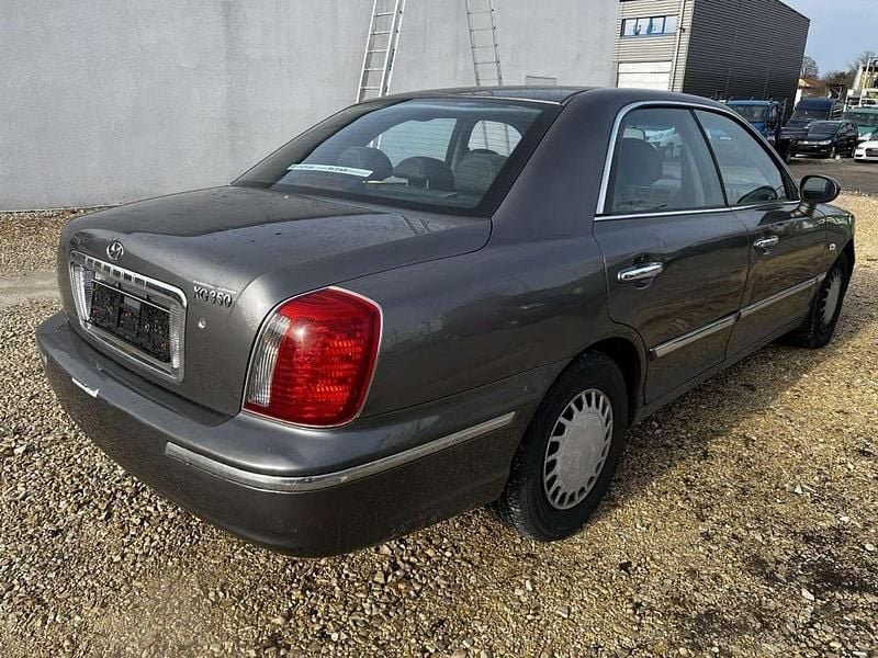 Gebraucht Hyundai XG 197 PS (144 kW) 2006 Grau Limousine