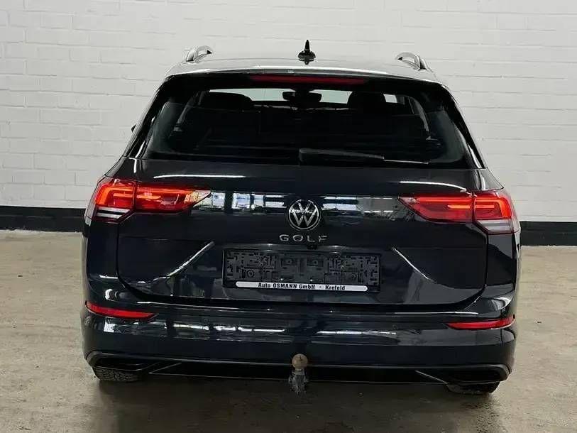 Gebraucht VW Golf VII Life 150 PS (110 kW) 2021 Grau Kleinwagen