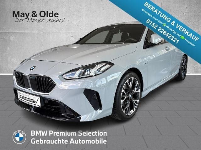Grau Gebraucht 2025 BMW 120 Performance Kleinwagen | 32.490 € (Superpreis) - Bild 1/4