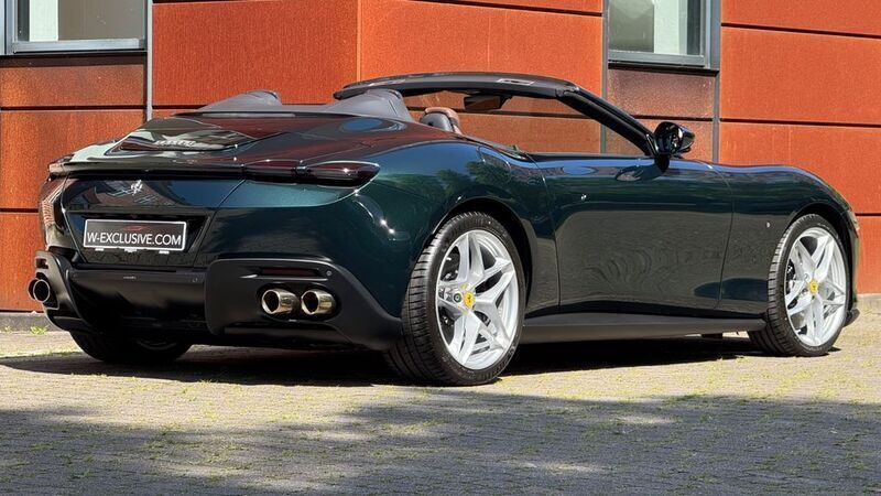 Verde zeltweg 610 Neu 2025 Ferrari Roma Coupé | 289.900 € - Bild 1/4