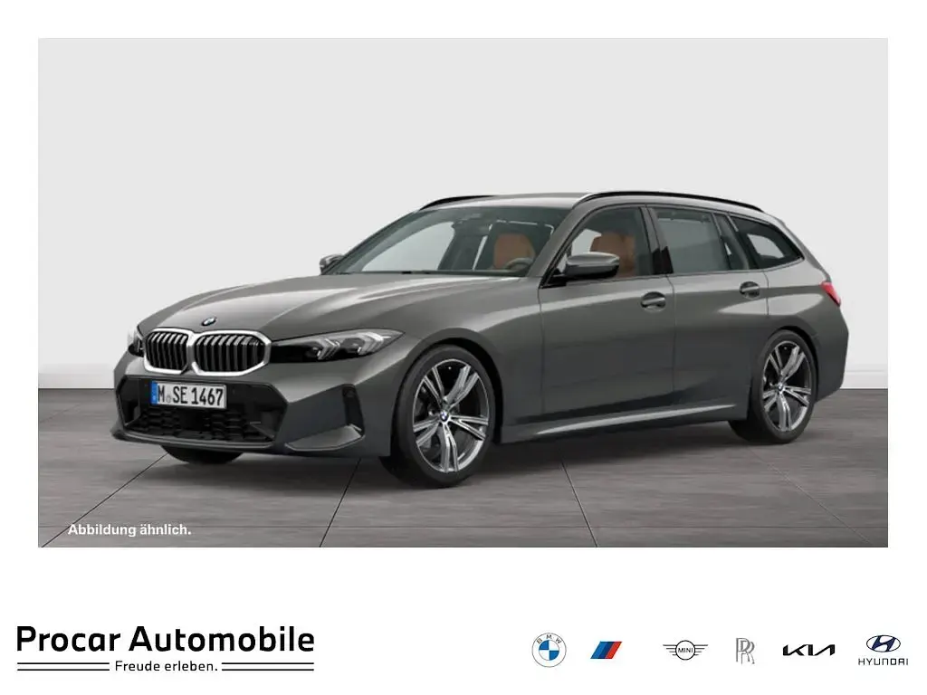 Gebraucht BMW 320 M Sport 184 PS (135 kW) 2023 Kombi