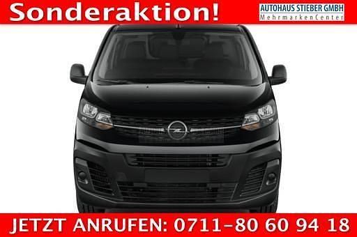 Schwarz Gebraucht 2025 Opel Vivaro Van | 24.980 € (Fairer Preis) - Bild 1/4