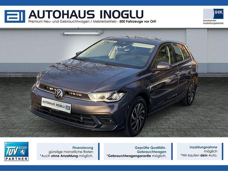 Rauchgrau metallic Gebraucht 2024 VW Polo R Kleinwagen | 18.780 € (Guter Preis) - Bild 1/4
