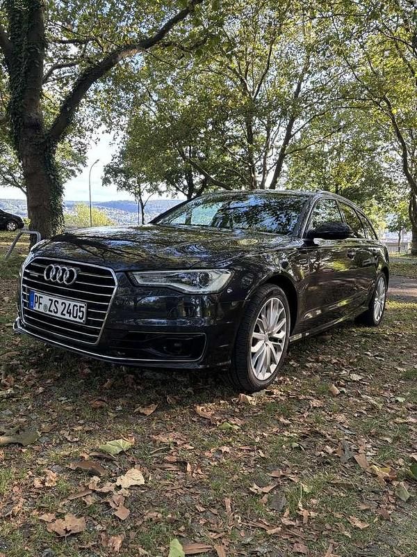 Gebraucht Audi A6 272 PS (200 kW) 2015 Kombi