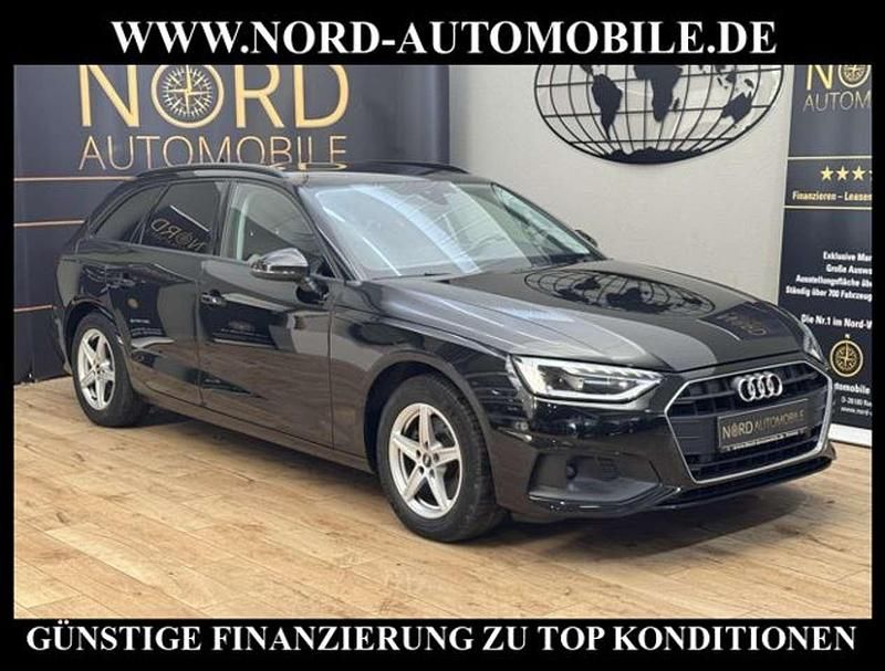 Gebraucht Audi A4 Design 136 PS (100 kW) 2022 Schwarz Kombi