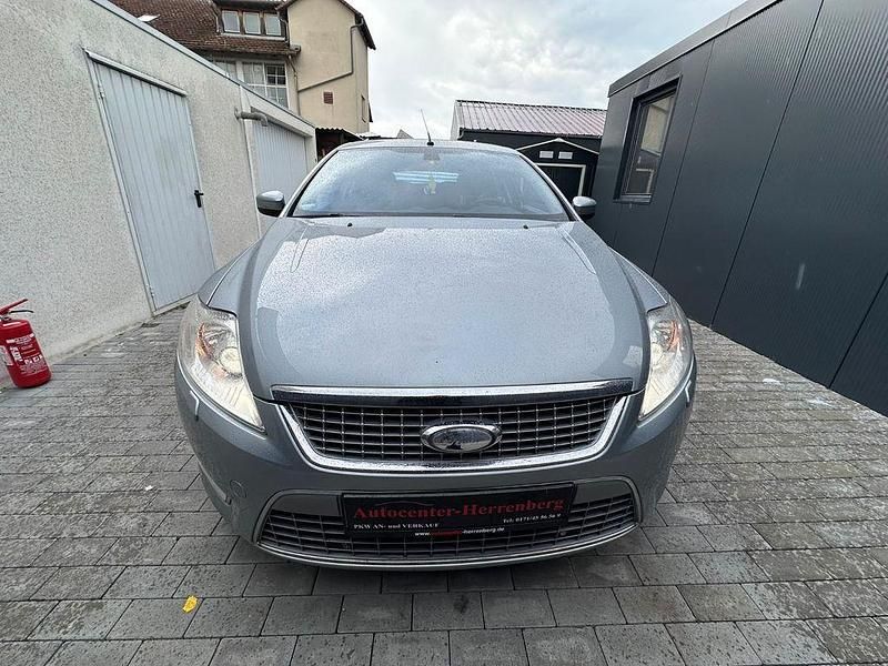 Gebraucht Ford Mondeo Titanium X 175 PS (128 kW) 2008 Silber Limousine