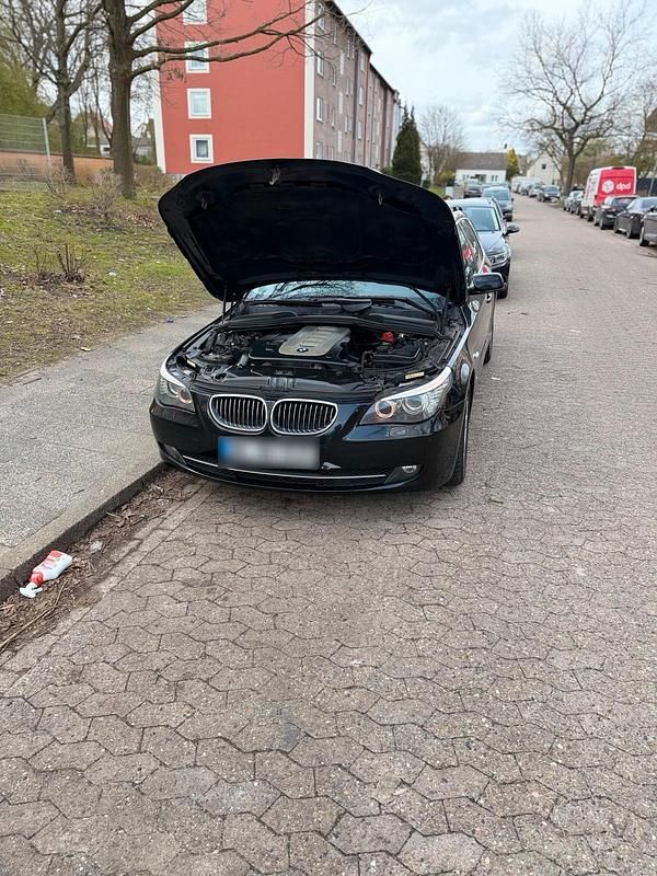 Gebraucht BMW 525 197 PS (144 kW) 2009 Kombi