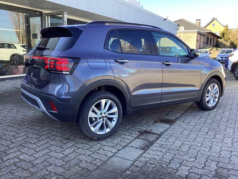Neu VW T-Cross Life 116 PS (85 kW) 2026 Grau SUV