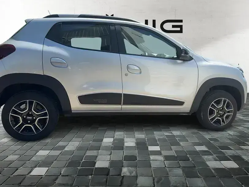 Gebraucht Dacia Spring Essentiel 33 kW (45 PS) 2023 Grau Kleinwagen